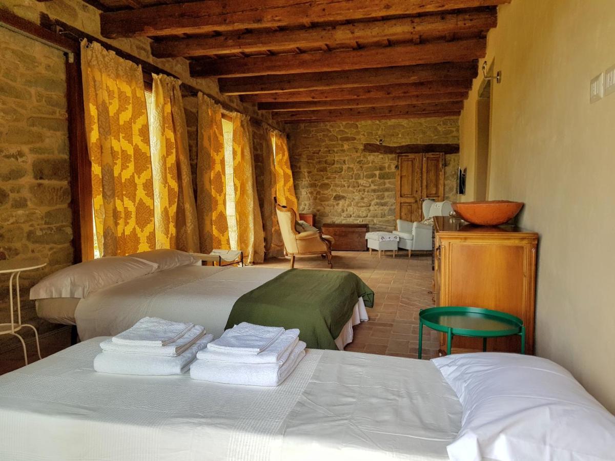 Terraluna Country House San Leo - San Marino エクステリア 写真