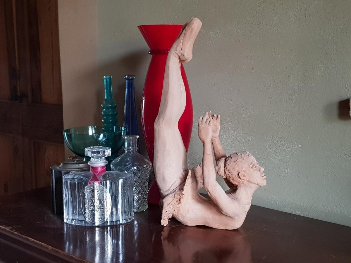 Terraluna Country House San Leo - San Marino エクステリア 写真