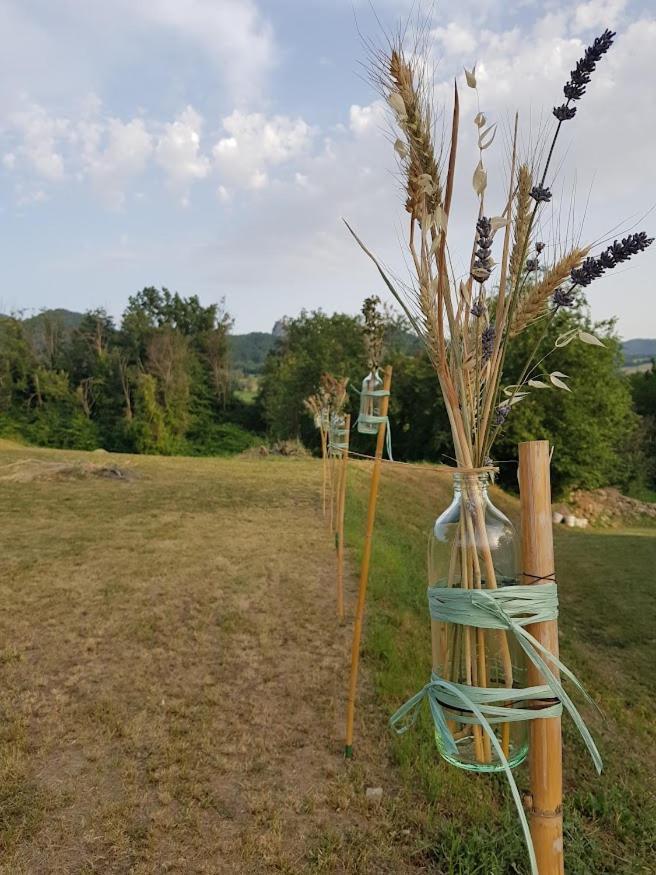 Terraluna Country House San Leo - San Marino エクステリア 写真